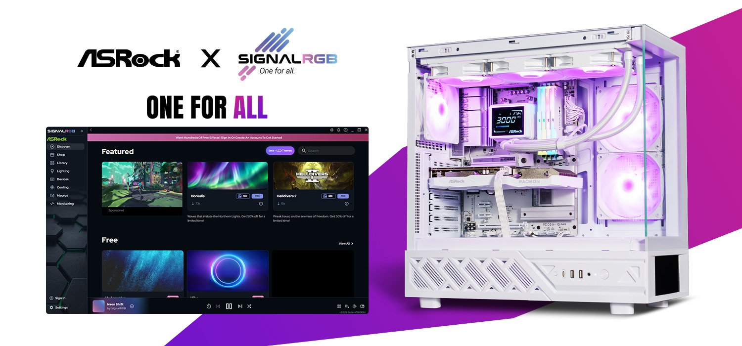 AIO)) Signal RGB