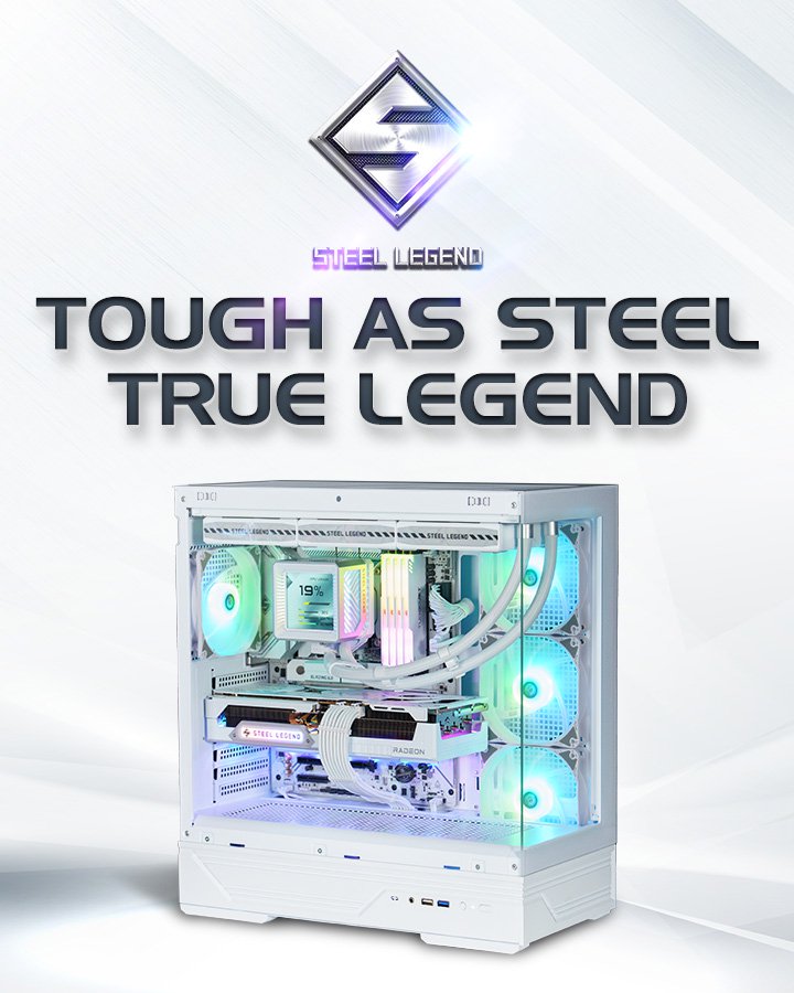 ASRock > Steel Legend 360 LCD