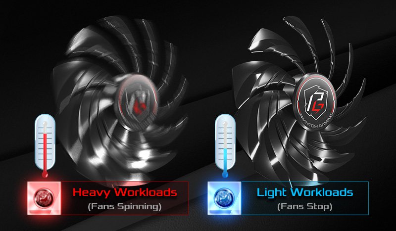 ASRock > AMD Radeon RX 6600 XT Phantom Gaming D 8GB OC