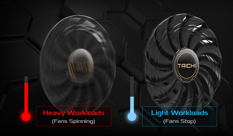 ASRock > AMD Radeon™ RX 9070 XT Taichi 16GB OC