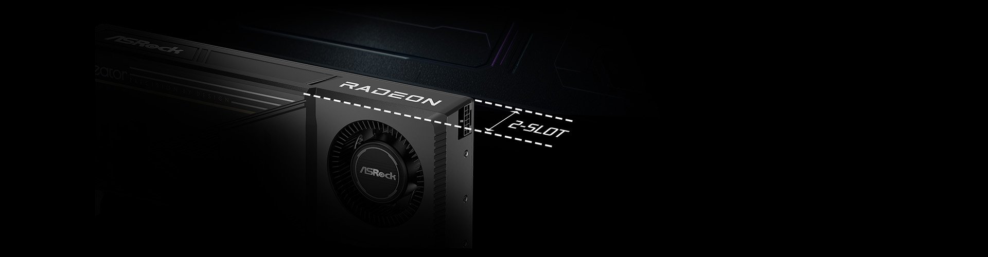 VGA AMD PRO AI R9700 Creator