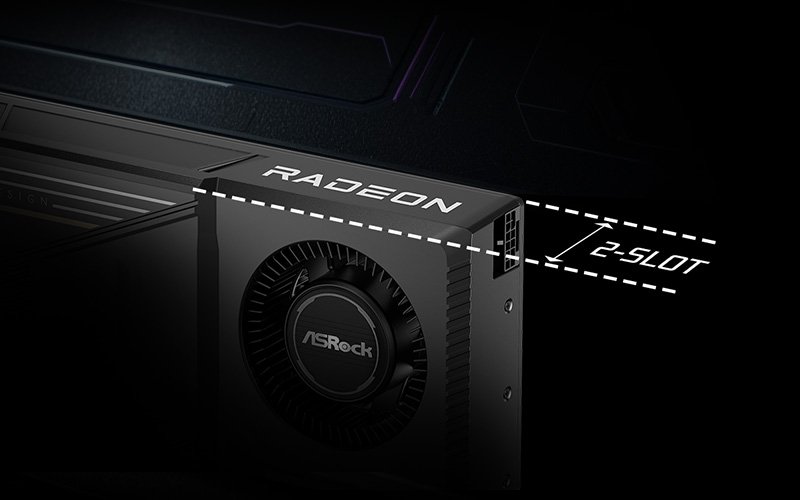 VGA AMD PRO AI R9700 Creator