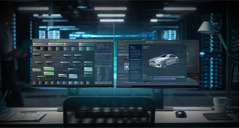 PUSH BEYOND DESKTOP LIMITS