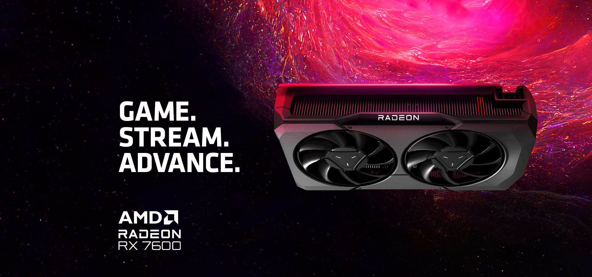 AMD RX 7600 Series