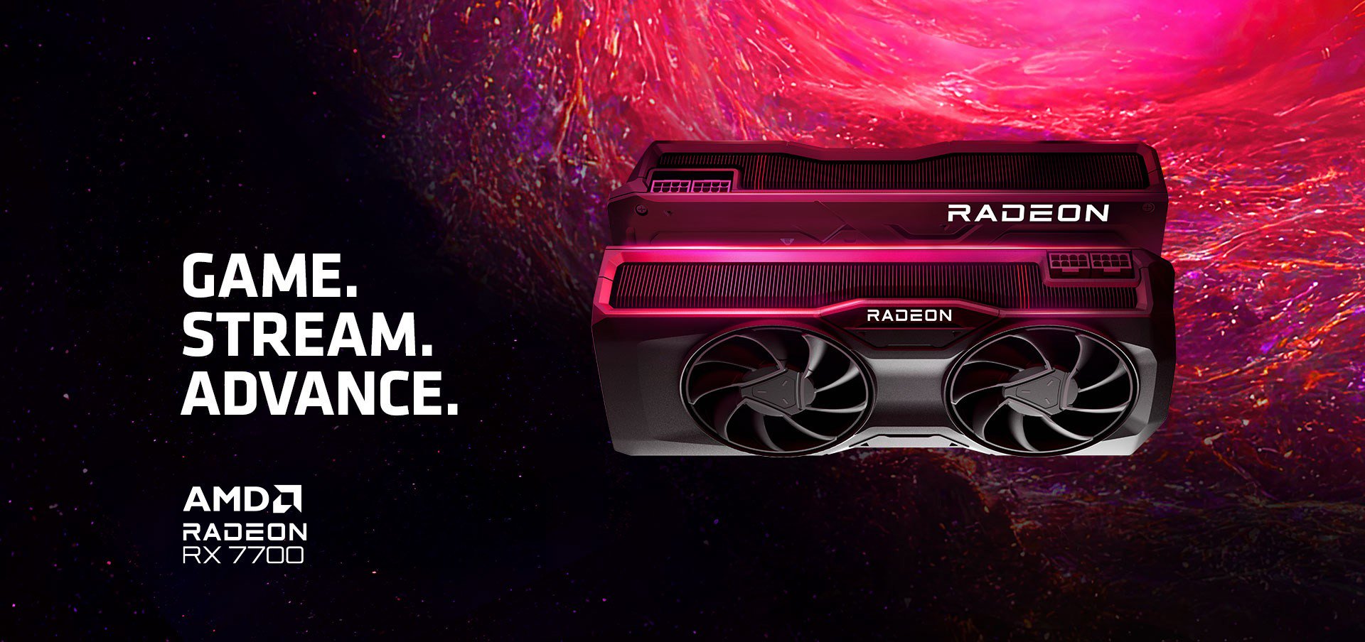 AMD RX 7700 Series