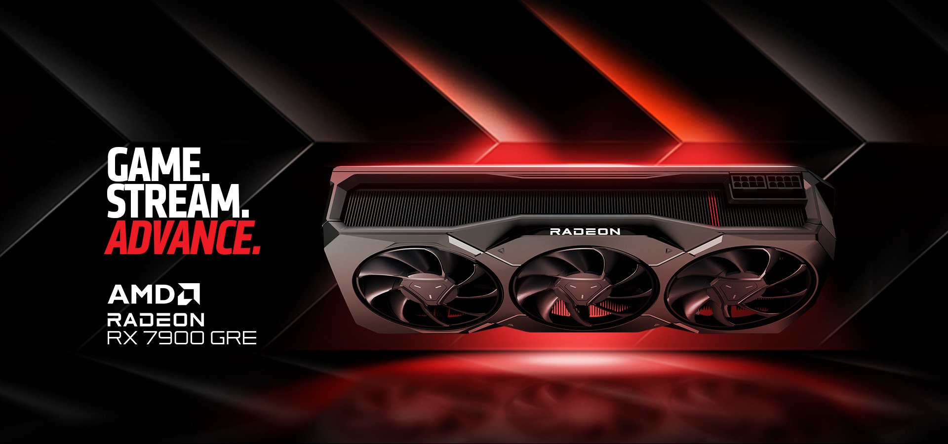 AMD RX 7900 GRE Series