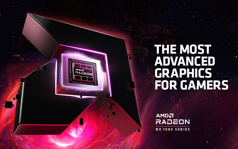 VGA AMD RX 7900