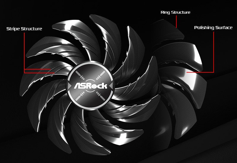 ASRock > Intel Arc B570 Challenger 10GB OC