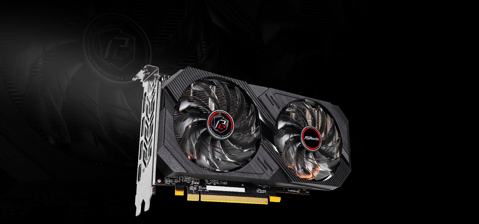 VGA DUAL FAN DESIGN