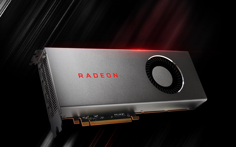 ASRock > AMD Radeon™ RX 5700 8G