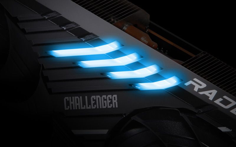 ASRock > AMD Radeon™ RX 7900 GRE Challenger 16GB OC