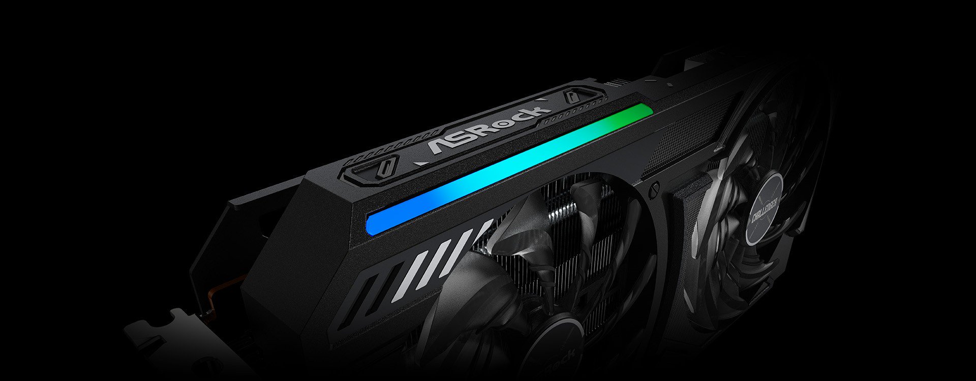 ASRock > AMD Radeon™ RX 9060 XT Challenger 16GB