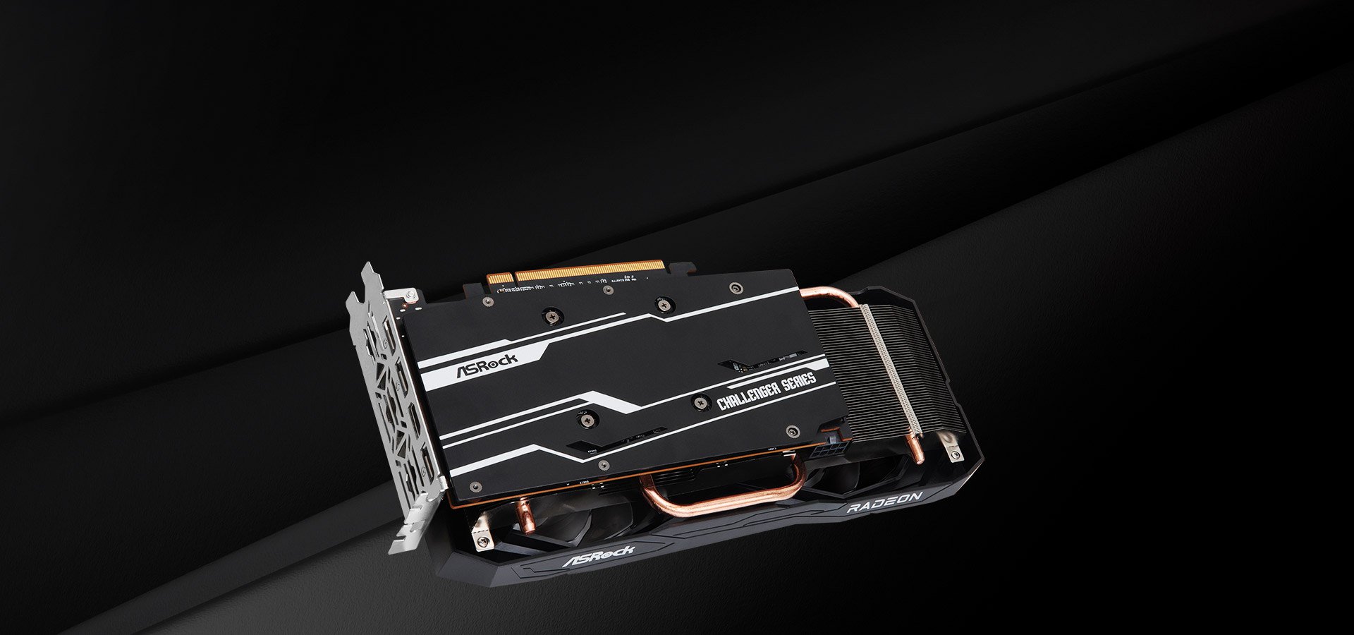 ASRock > AMD Radeon™ RX 6650 XT Steel Legend 8GB OC