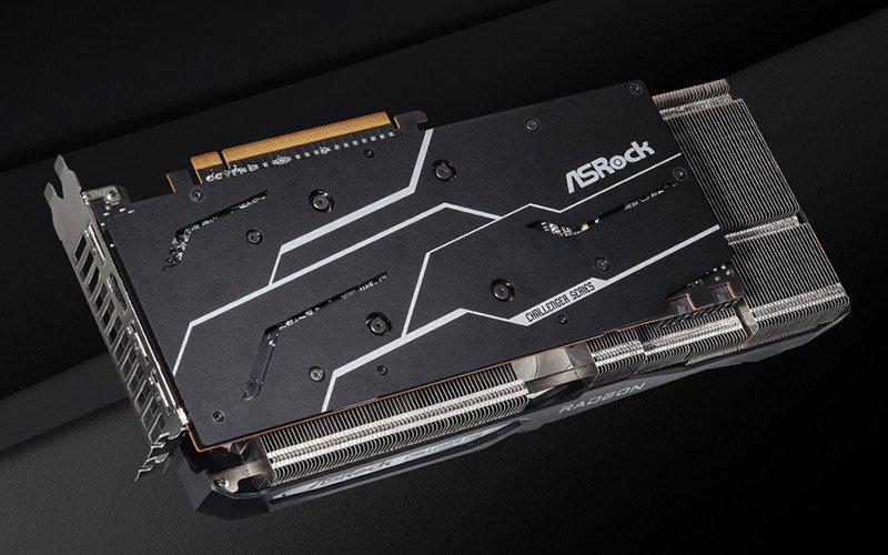 ASRock > AMD Radeon™ RX 6700 XT Challenger Pro 12GB