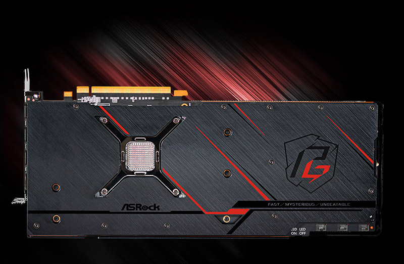 ASRock > AMD Radeon RX 6900 XT Phantom Gaming D 16G OC