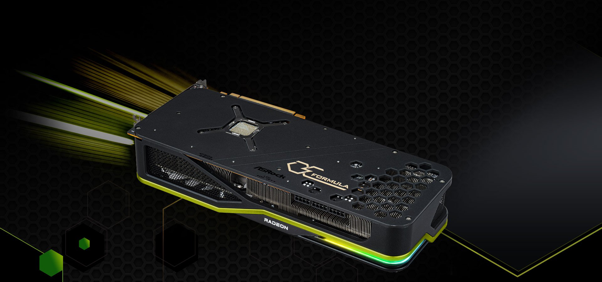 素晴らしい ストアセレクト店ASRock グラフィックボード AMD Radeon RX6950XT 搭載モデル OCF 16G 