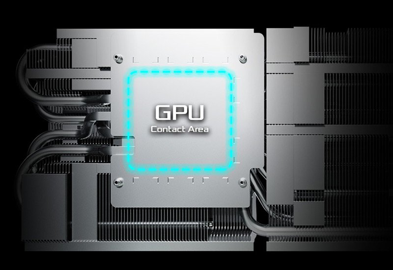 Asrock RX6800XT TCX 16GO AMD Radeon RX 6800 XT 16 GB GDDR6