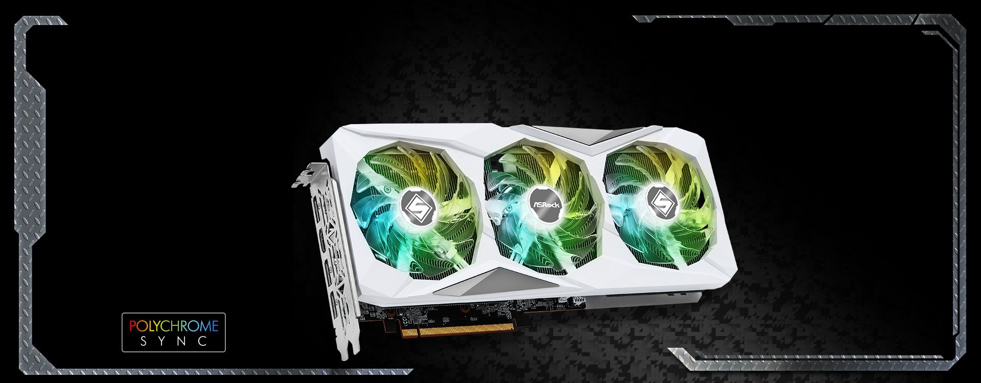 ASRock AMD Radeon RX 6650 XT Phantom Gaming D OC 4GB GDDR6 Graphics Card  for sale online