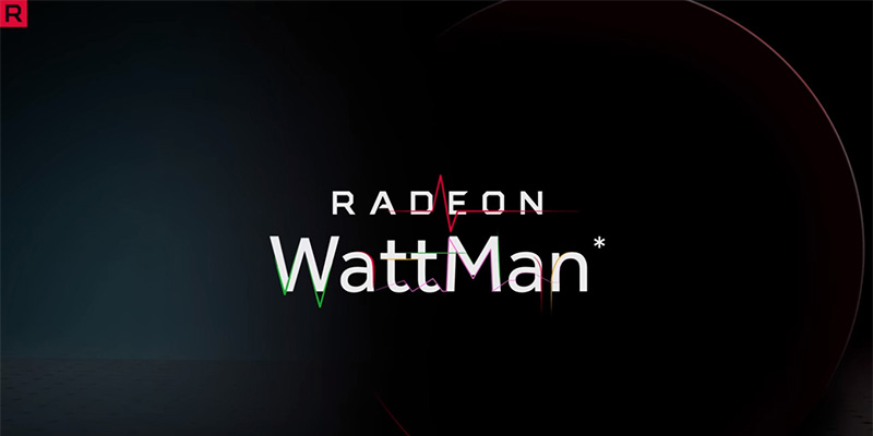 VGA Radeon [WattMan]