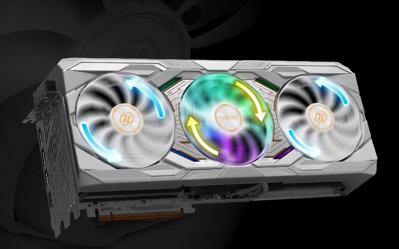 ASRock > AMD Radeon™ RX 9070 XT Taichi White 16GB OC