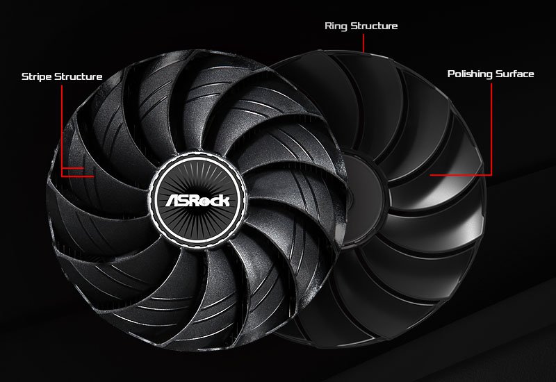 ASRock  AMD Radeon™ RX 7900 XT Phantom Gaming 20GB OC