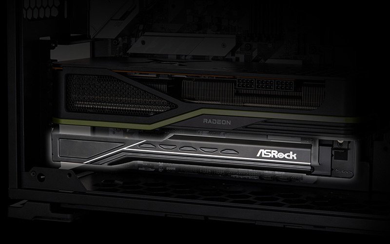 ASRock Radeon RX 6900 XT OC Formula Review - This Card is Fast : r/Amd