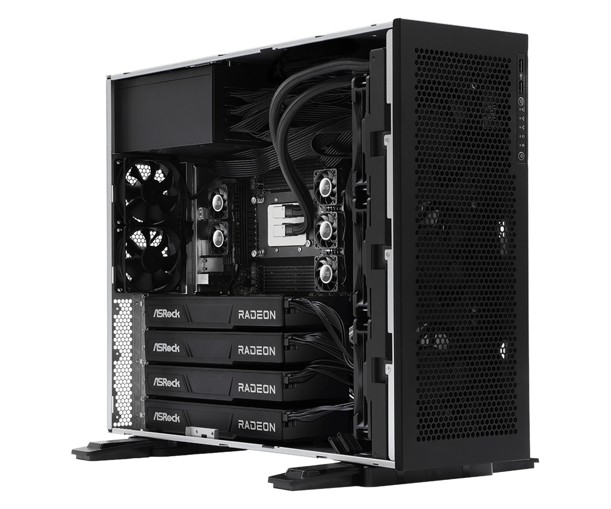 ASRock > GAI4G-R9700