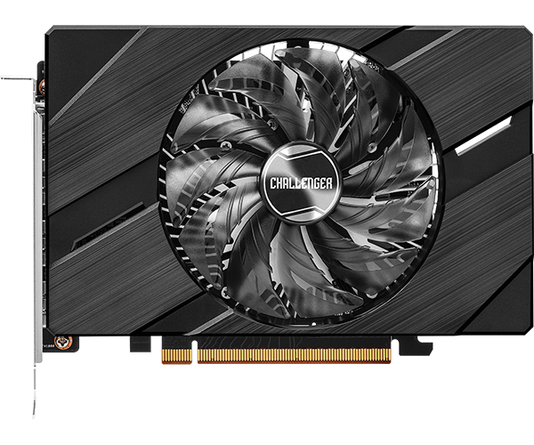 ASRock INTEL ARC A380 CHALLENGER ITX 6GB OC A380 CLI 6GO