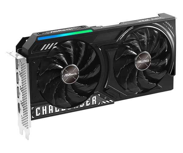 ASRock > Intel Arc B570 Challenger 10GB OC