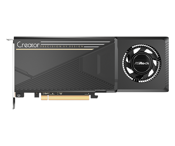 ASRock > Intel Arc Pro B60 Creator 24GB
