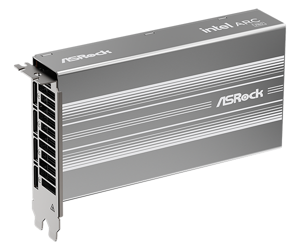 ASRock > Intel Arc Pro B70 Passive 32GB