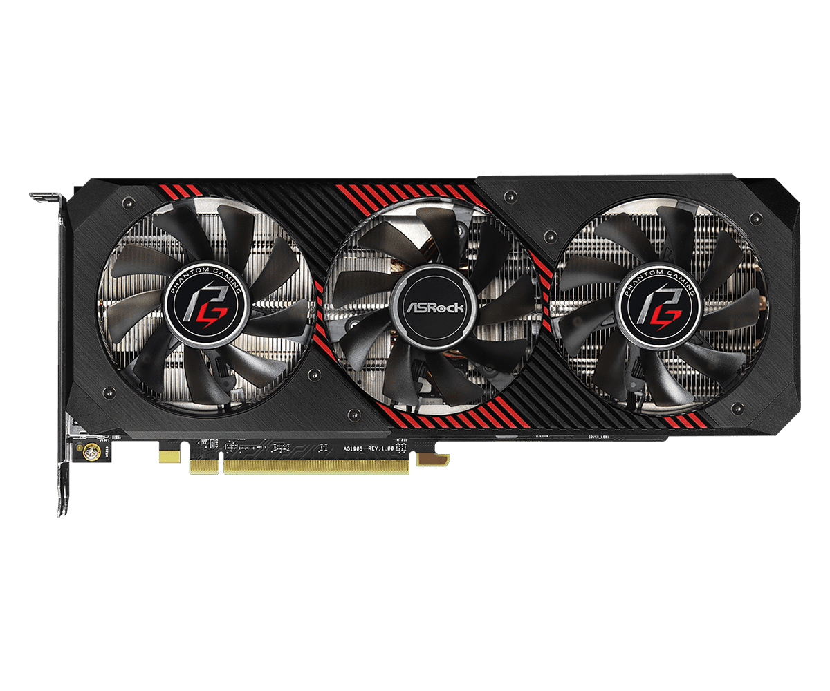 Phantom Gaming Rx 5700 Xt , ASRock Phantom Elite RX 5700 XT – MRRSI
