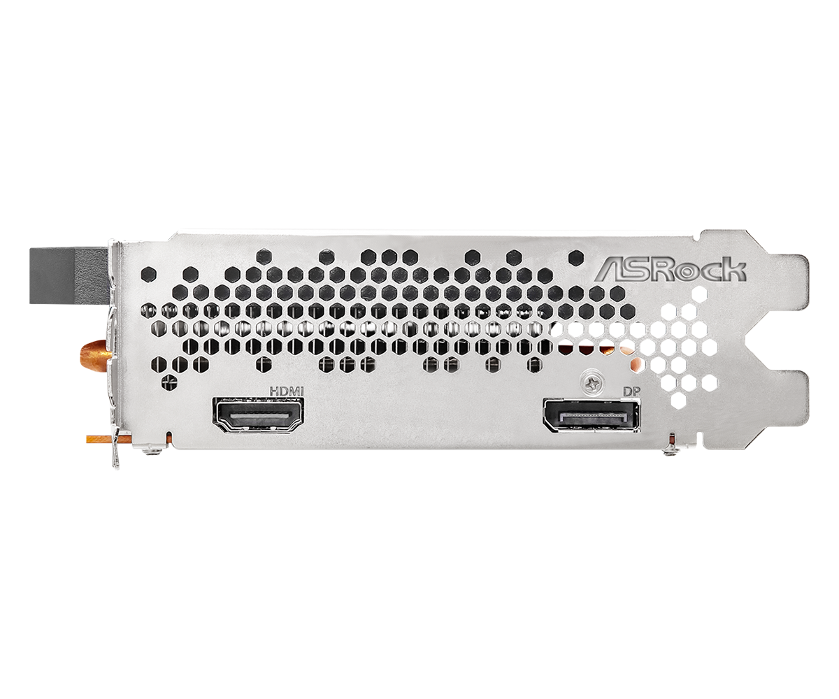 ASRock > AMD Radeon™ RX 6500 XT Challenger ITX 4GB