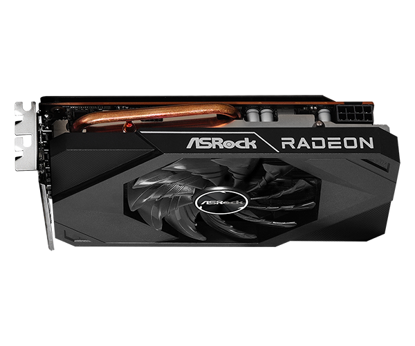 华擎科技 > AMD Radeon™ RX 6600 XT Challenger ITX 8GB