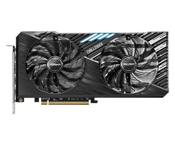华擎科技 > AMD Radeon™ RX 6750 GRE Challenger 10GB OC