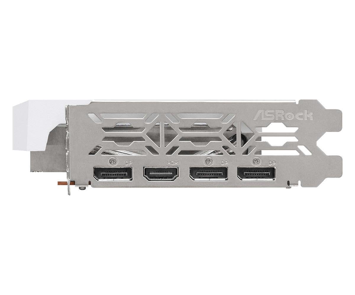 ASRock > AMD Radeon™ RX 7600 Steel Legend 8GB OC