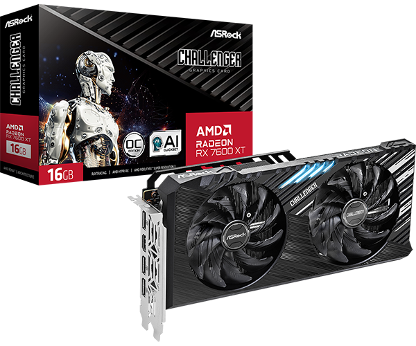 AMD Radeon RX 7600 XT [How Good Will It Be?] 