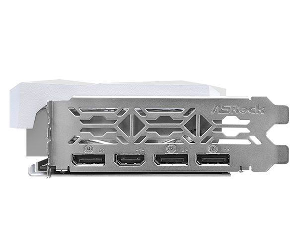 ASRock > AMD Radeon™ RX 7600 XT Steel Legend 16GB OC