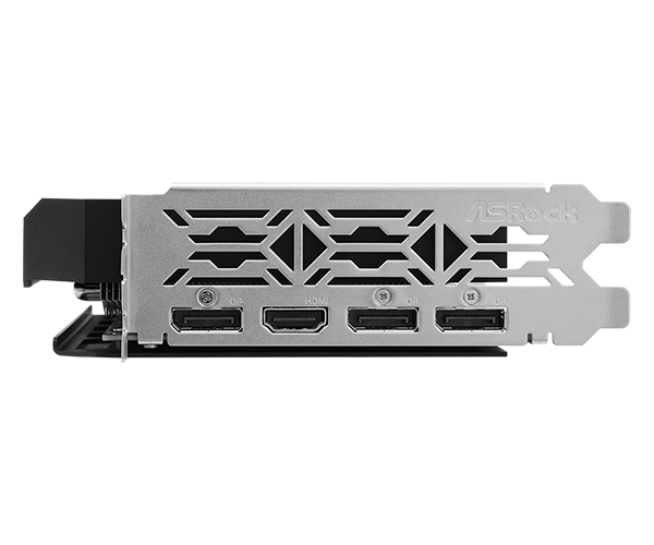 华擎科技 > AMD Radeon™ RX 7650 GRE Challenger 8GB OC