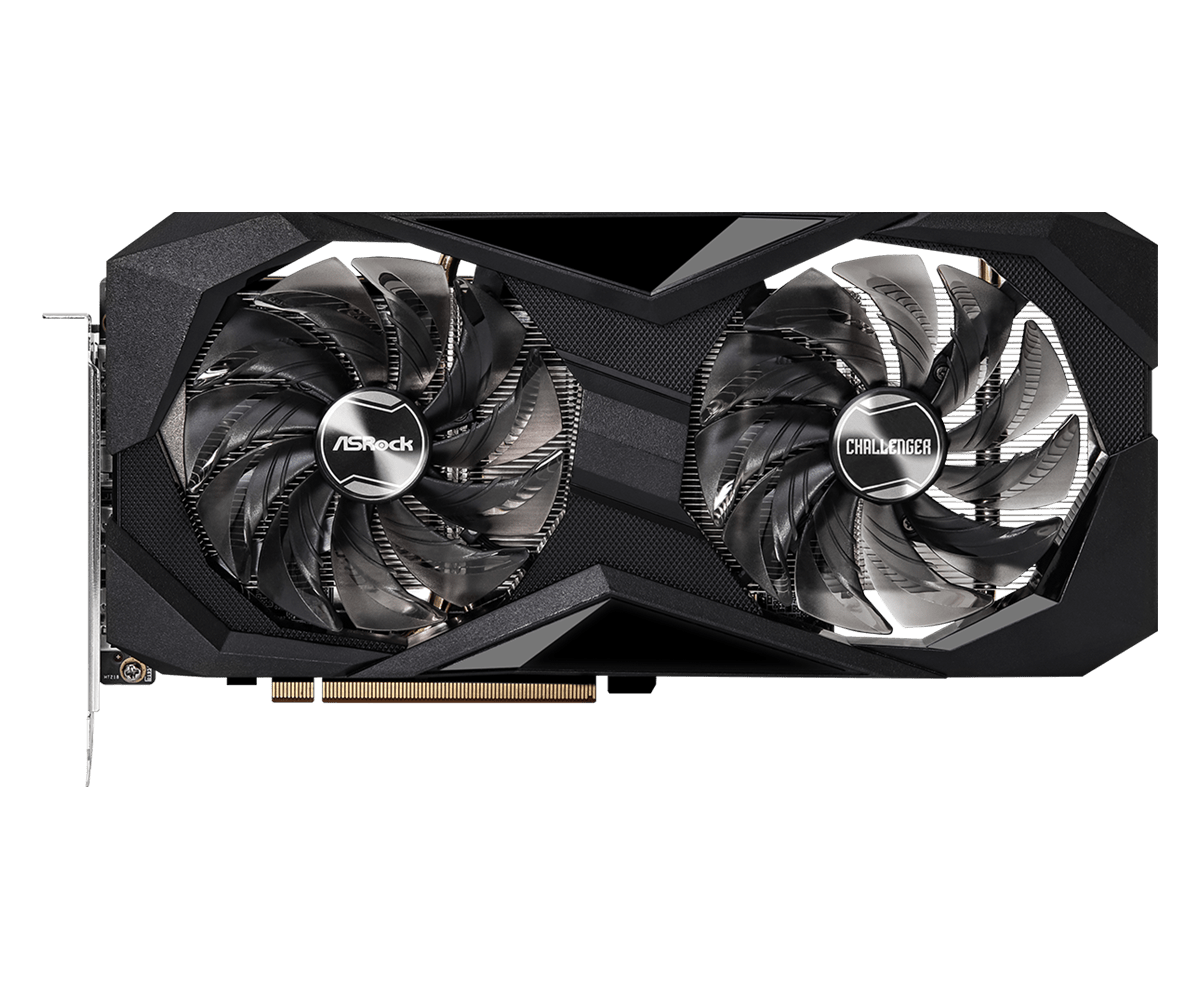 华擎科技 > AMD Radeon™ RX 7650 GRE Challenger SE 8GB OC