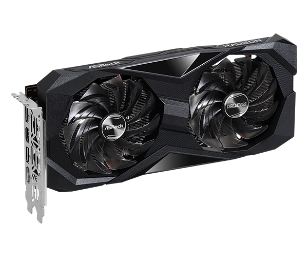 华擎科技 > AMD Radeon™ RX 7650 GRE Challenger SE 8GB OC