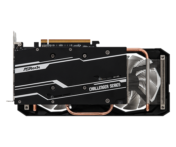 华擎科技 > AMD Radeon™ RX 7650 GRE Challenger SE 8GB OC