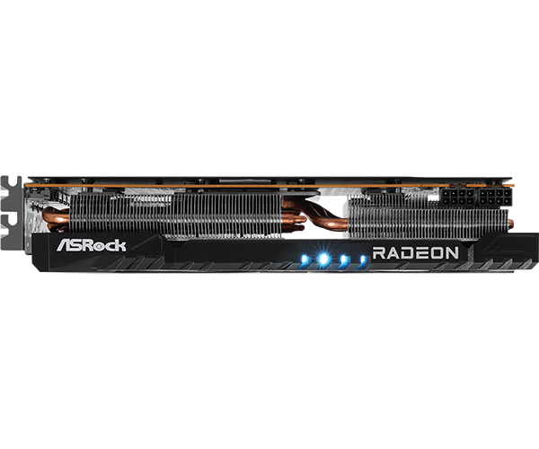 ASRock > AMD Radeon™ RX 7900 GRE Challenger 16GB OC