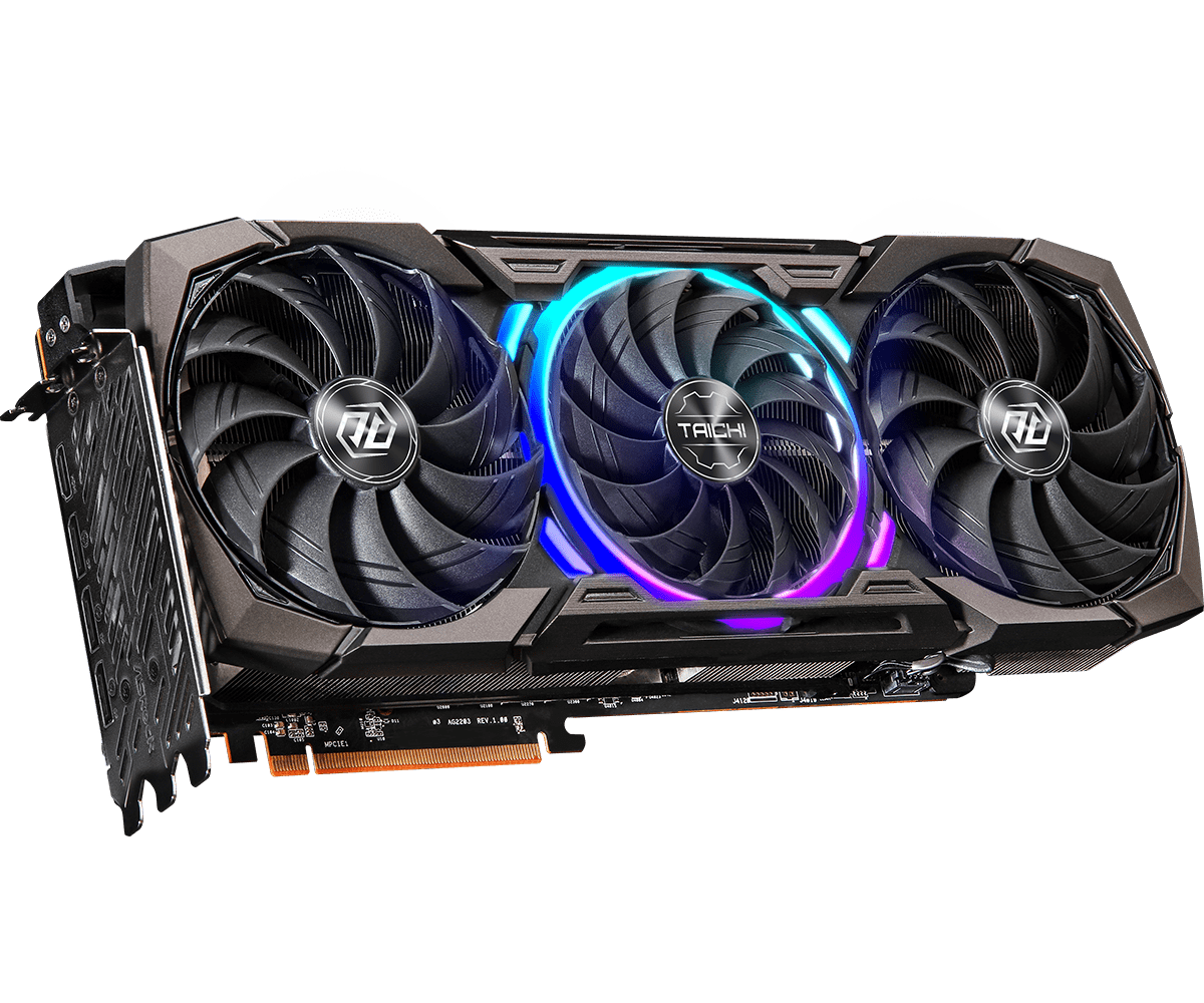 ASRock > AMD Radeon™ RX 7900 XT Taichi 20GB OC