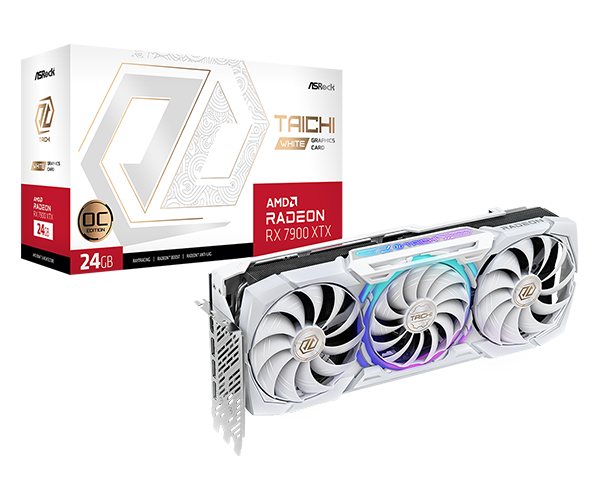AMD Radeon RX 7900 XTX Review & GPU Benchmarks: Gaming, Thermals
