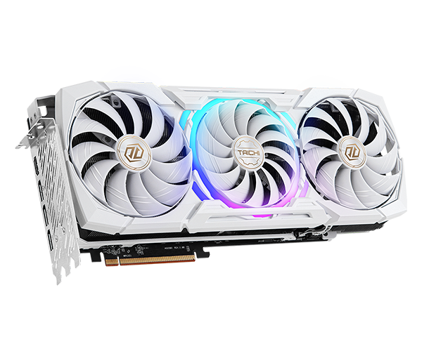ASRock > AMD Radeon™ RX 7900 XTX Taichi White 24GB OC