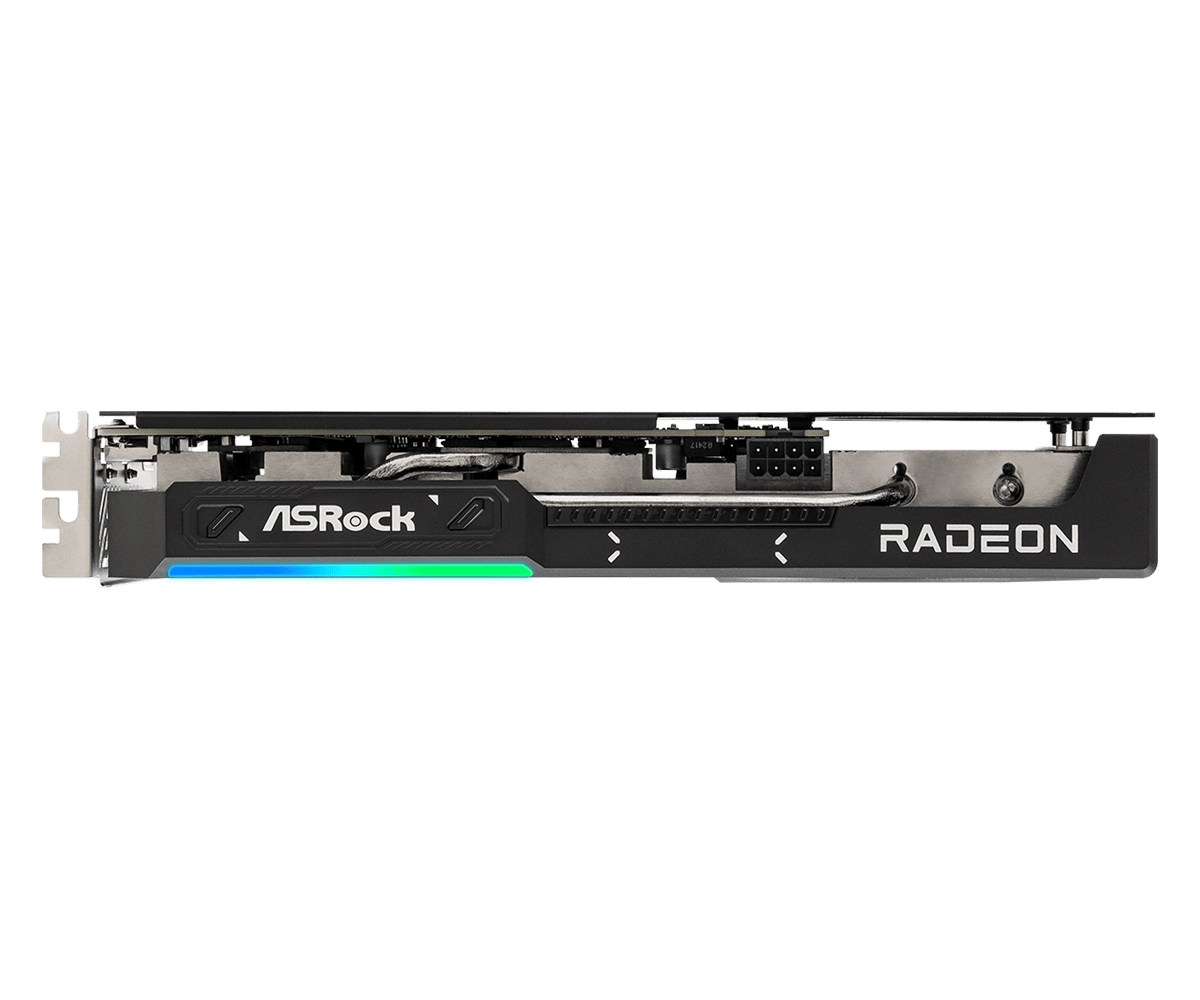 ASRock > AMD Radeon™ RX 9060 Challenger 8GB