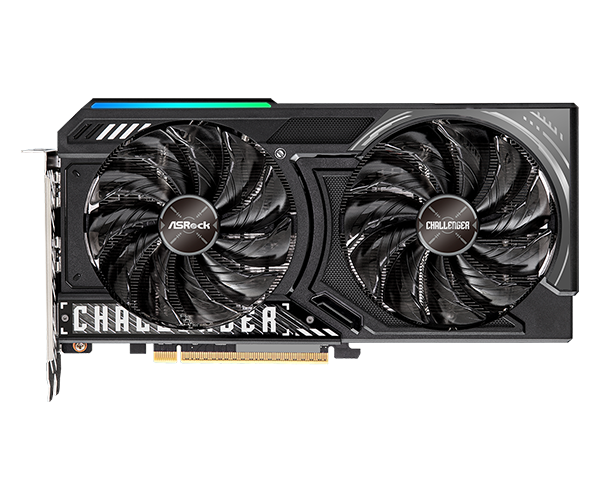 ASRock RX 9060 XT Challenger 16GB OC