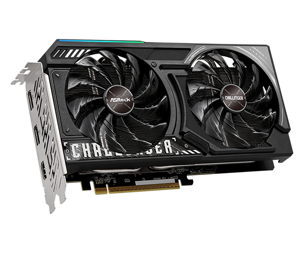 ASRock RX 9060 XT Challenger 16GB OC