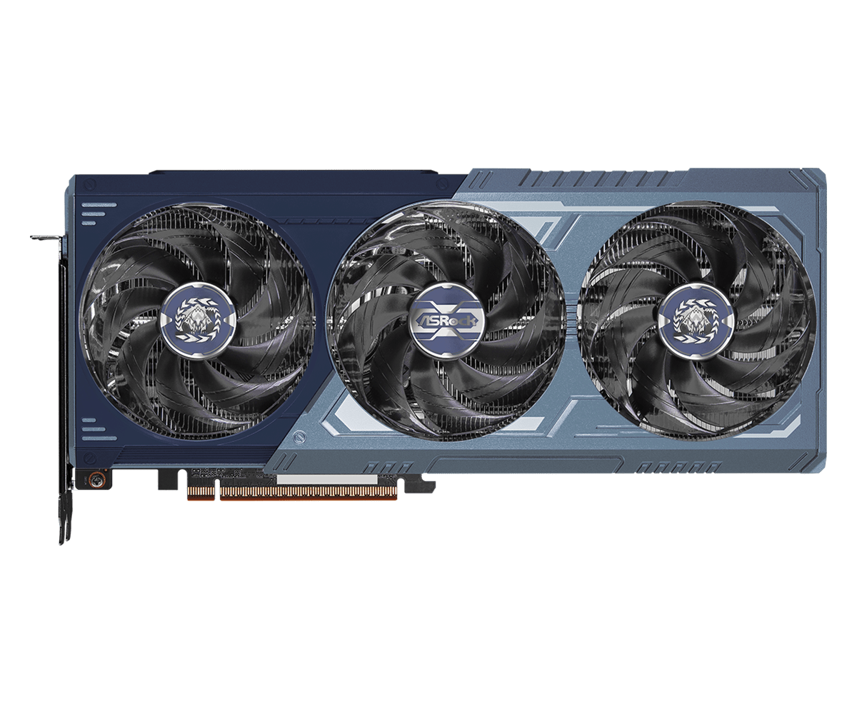 ASRock > AMD Radeon™ RX9070XT MH 16G